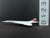 1:400 Gemini Jets GJBAW025 Die-Cast British Airways Concorde Airliner #G-BOAC