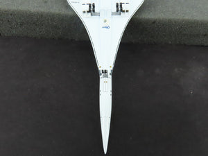 1:400 Gemini Jets GJBAW025 Die-Cast British Airways Concorde Airliner #G-BOAC