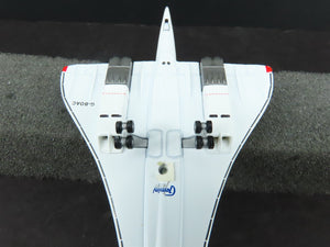 1:400 Gemini Jets GJBAW025 Die-Cast British Airways Concorde Airliner #G-BOAC