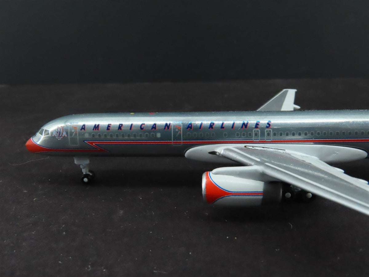 1:400 Gemini Jets GJAAL049 Die-Cast American Airlines Boeing 757-200 Airliner