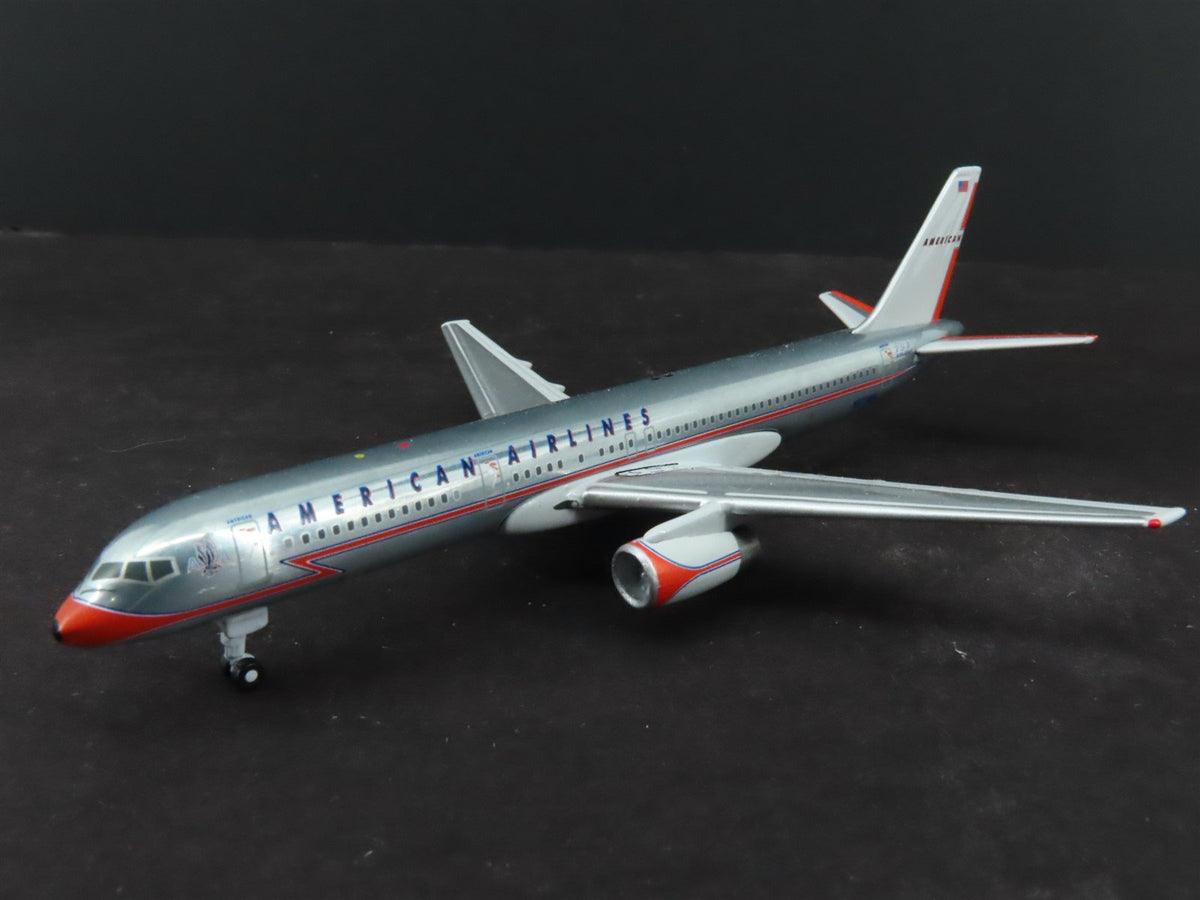 1:400 Gemini Jets GJAAL049 Die-Cast American Airlines Boeing 757-200 Airliner