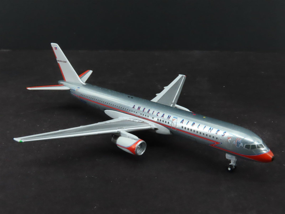 1:400 Gemini Jets GJAAL049 Die-Cast American Airlines Boeing 757-200 Airliner