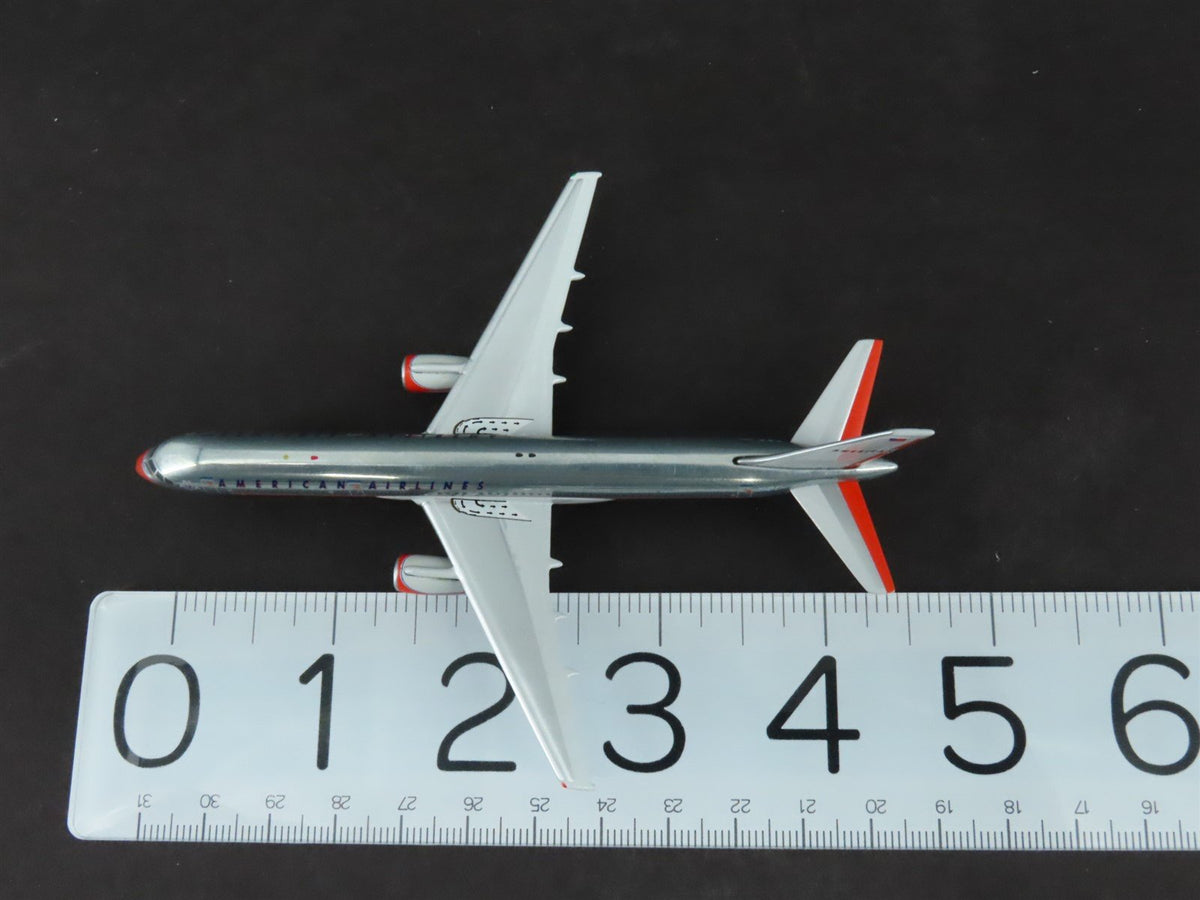 1:400 Gemini Jets GJAAL049 Die-Cast American Airlines Boeing 757-200 Airliner