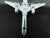 1:400 Gemini Jets GJAAL049 Die-Cast American Airlines Boeing 757-200 Airliner
