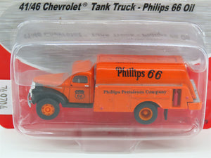 HO Scale CMW Mini Metals 30279 41/46 Chevrolet Tank Truck - Phillips 66 Oil