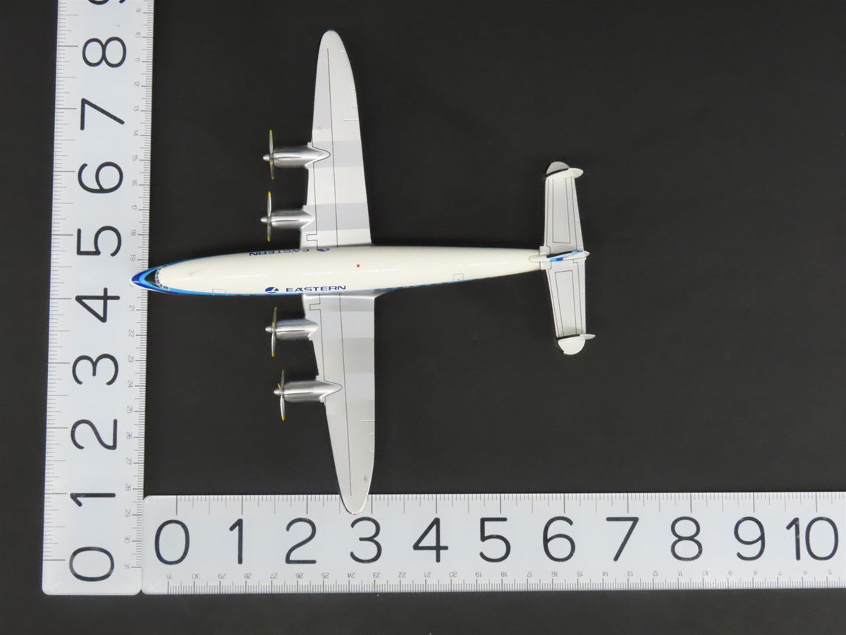 1:200 WM Western Models CA-3M Die-Cast Eastern Airlines Lockheed L-1049 Airliner