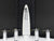 1:200 WM Western Models CA-3M Die-Cast Eastern Airlines Lockheed L-1049 Airliner