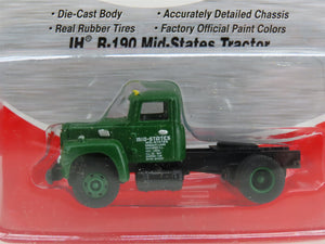 HO Scale Classic Metal Works Mini Metals 31109 IH R-190 Mid-States Tractor