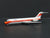 1:400 RetroJets Die-Cast PSA Pacific Southwest Airlines DC-9-32 Airliners 2-Pack