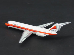 1:400 RetroJets Die-Cast PSA Pacific Southwest Airlines DC-9-32 Airliners 2-Pack