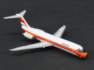 1:400 RetroJets Die-Cast PSA Pacific Southwest Airlines DC-9-32 Airliners 2-Pack