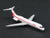 1:400 RetroJets Die-Cast PSA Pacific Southwest Airlines DC-9-32 Airliners 2-Pack