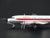 1:400 AustralianClassics Die-Cast Qantas Airways Douglas DC-4 Airliner VH-EDA