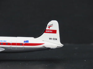 1:400 AustralianClassics Die-Cast Qantas Airways Douglas DC-4 Airliner VH-EDA