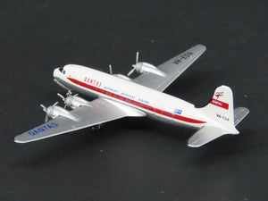 1:400 AustralianClassics Die-Cast Qantas Airways Douglas DC-4 Airliner VH-EDA