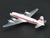 1:400 AustralianClassics Die-Cast Qantas Airways Douglas DC-4 Airliner VH-EDA