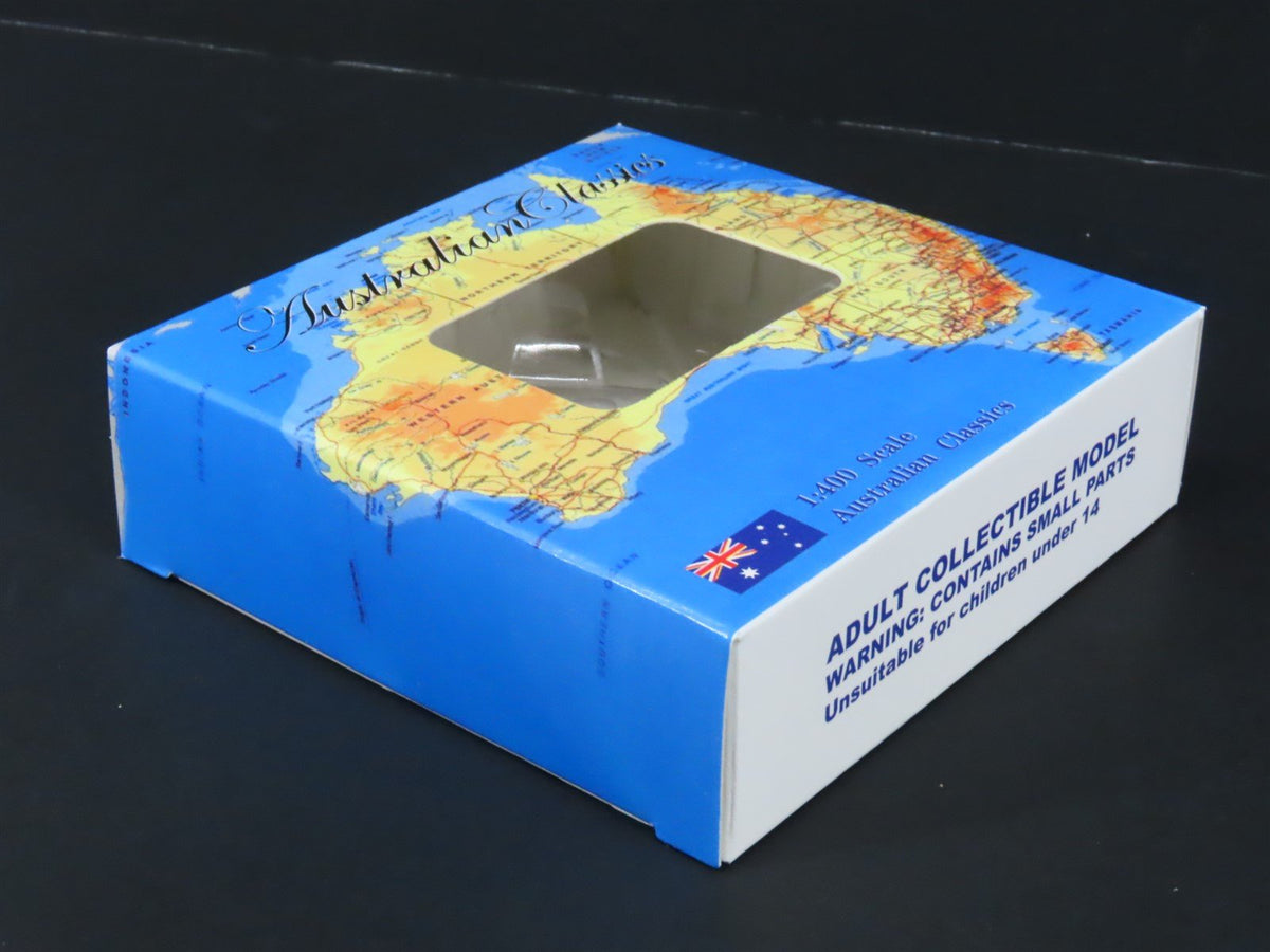 1:400 AustralianClassics Die-Cast Qantas Airways Douglas DC-4 Airliner VH-EDA