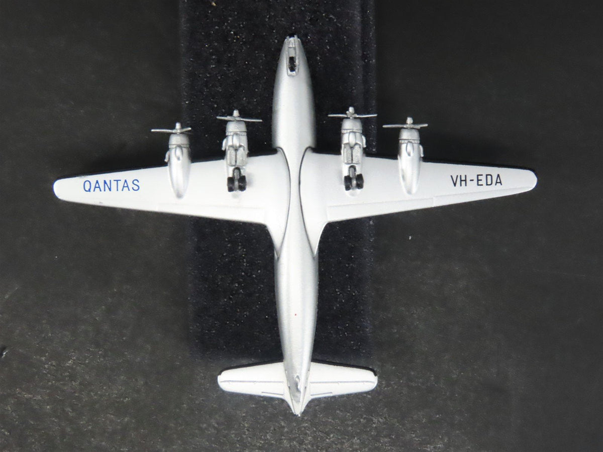 1:400 AustralianClassics Die-Cast Qantas Airways Douglas DC-4 Airliner VH-EDA