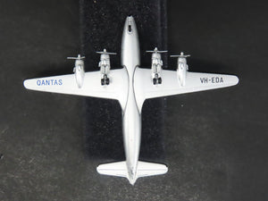 1:400 AustralianClassics Die-Cast Qantas Airways Douglas DC-4 Airliner VH-EDA