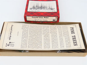 HO 1/87 Scale Campbell Scale Models Kit 100-550 Pine Tree
