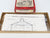 HO 1/87 Scale Campbell Scale Models Kit 377 Seebold Manufacturing Co.