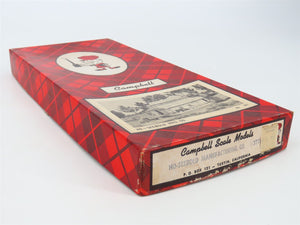 HO 1/87 Scale Campbell Scale Models Kit 377 Seebold Manufacturing Co.