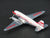 1:400 AeroClassics Die-Cast Hawaiian Airlines Douglas DC-3 Airliner N33608
