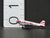 1:400 AeroClassics Die-Cast Hawaiian Airlines Douglas DC-3 Airliner N33608