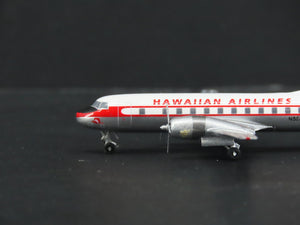 1:400 GeminiJets GJHAL947 Die-Cast Hawaiian Convair CV-340/440 Airliner N5509K
