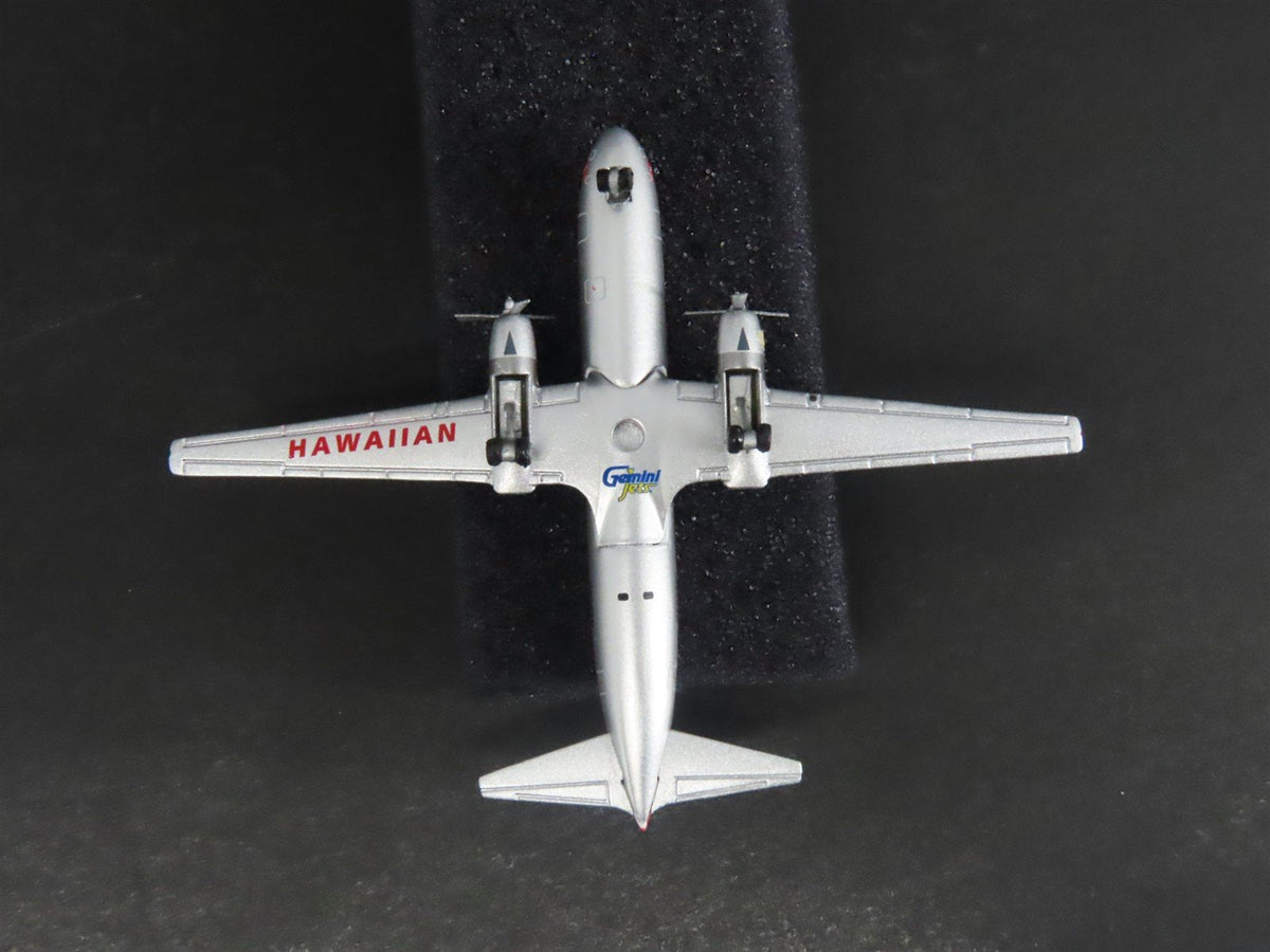 1:400 GeminiJets GJHAL947 Die-Cast Hawaiian Convair CV-340/440 Airliner N5509K