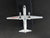 1:400 GeminiJets GJHAL947 Die-Cast Hawaiian Convair CV-340/440 Airliner N5509K