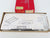 HO 1/87 Scale Keystone Locomotive Works Limited Series 4 Kit 125 Company Store