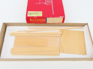 HO 1/87 Scale Keystone Locomotive Works Limited Series 4 Kit 125 Company Store
