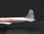 1:400 CXcitement Die-Cast Cathay Pacific Douglas DC-4 Skymaster Airliner VR-HFF