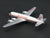 1:400 CXcitement Die-Cast Cathay Pacific Douglas DC-4 Skymaster Airliner VR-HFF