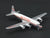 1:400 CXcitement Die-Cast Cathay Pacific Douglas DC-4 Skymaster Airliner VR-HFF