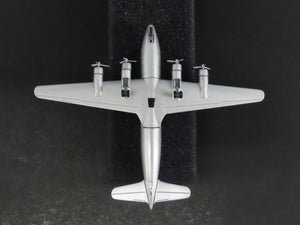 1:400 CXcitement Die-Cast Cathay Pacific Douglas DC-4 Skymaster Airliner VR-HFF