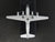 1:400 CXcitement Die-Cast Cathay Pacific Douglas DC-4 Skymaster Airliner VR-HFF