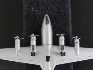 1:400 CXcitement Die-Cast Cathay Pacific Douglas DC-4 Skymaster Airliner VR-HFF