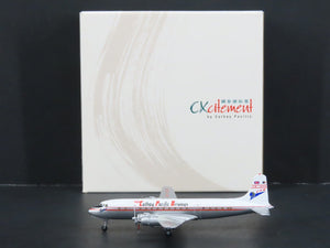 1:400 CXcitement Die-Cast Cathay Pacific Airways Douglas DC-6 Airliner VR-HFG