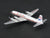 1:400 CXcitement Die-Cast Cathay Pacific Airways Douglas DC-6 Airliner VR-HFG