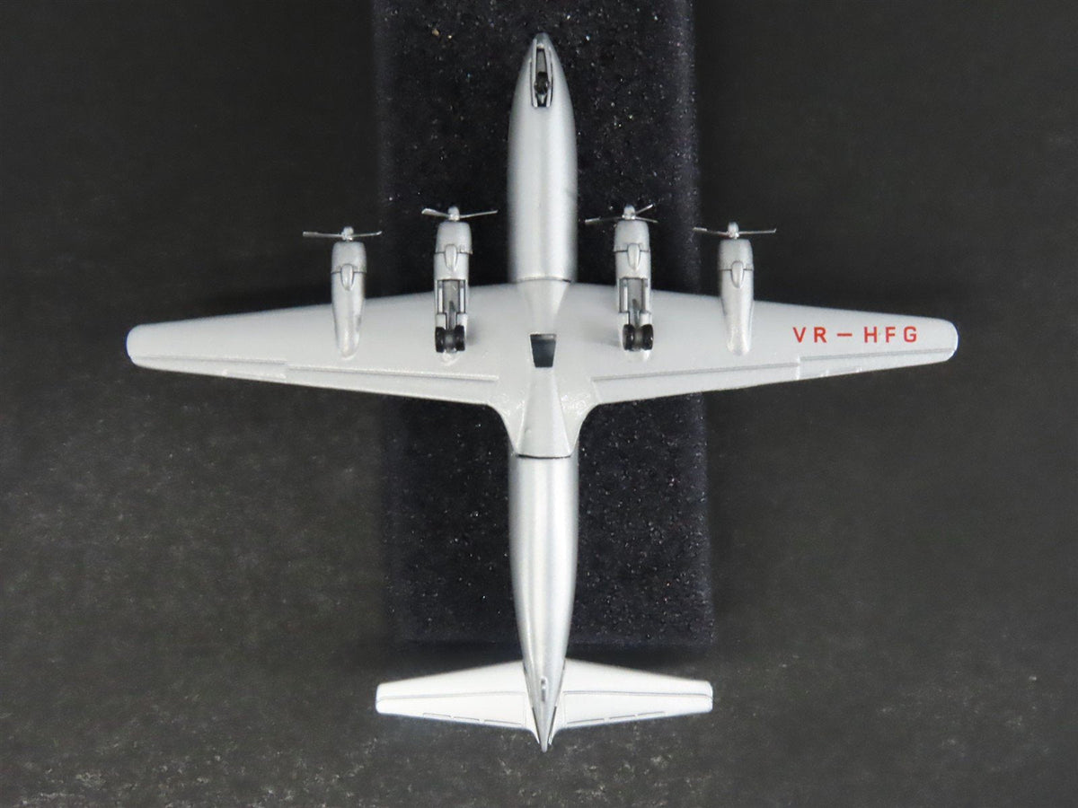 1:400 CXcitement Die-Cast Cathay Pacific Airways Douglas DC-6 Airliner VR-HFG