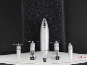 1:400 CXcitement Die-Cast Cathay Pacific Airways Douglas DC-6 Airliner VR-HFG