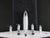 1:400 CXcitement Die-Cast Cathay Pacific Airways Douglas DC-6 Airliner VR-HFG