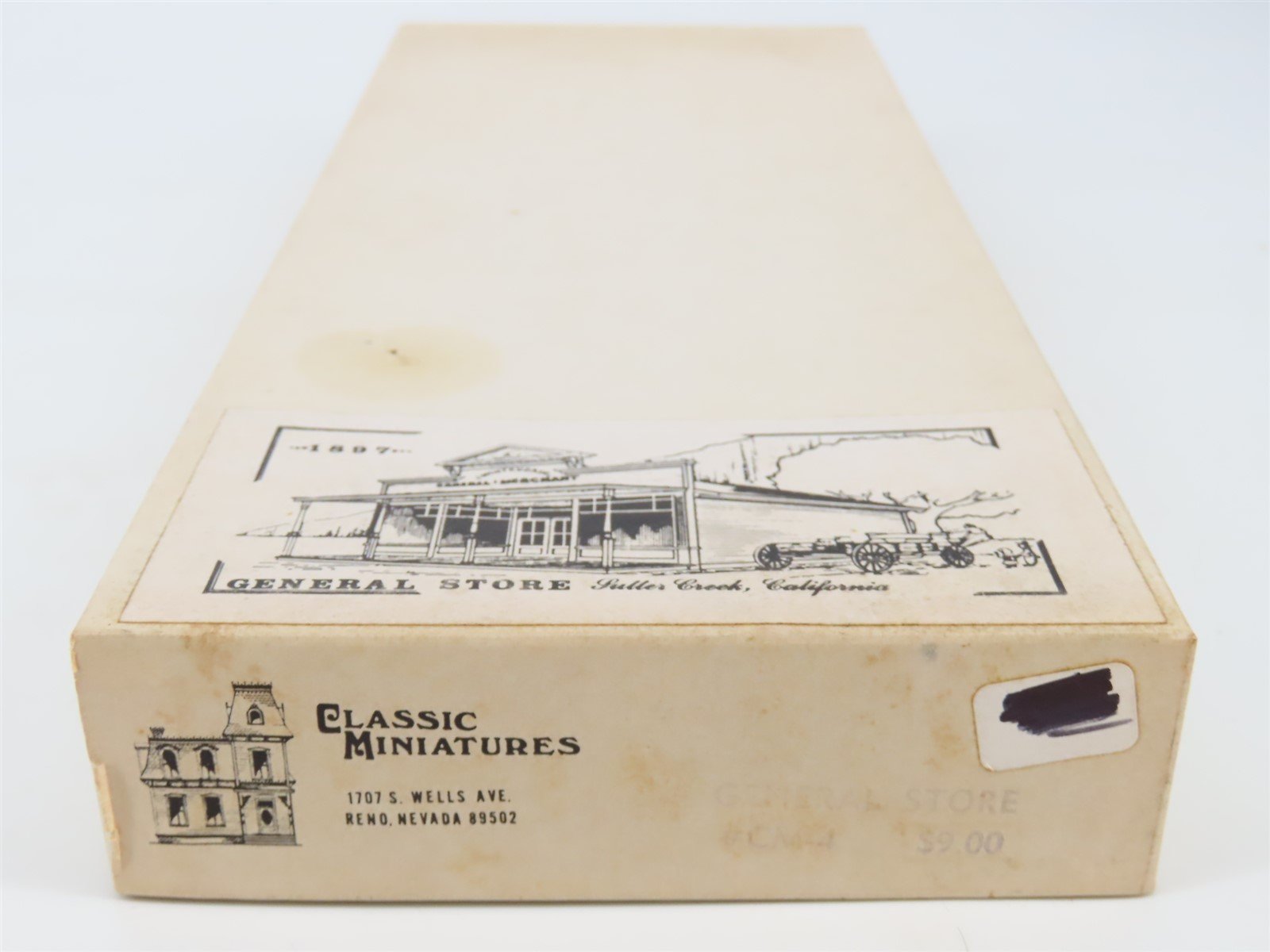 HO 1/87 Scale Classic Miniatures Kit CM-4 General Store