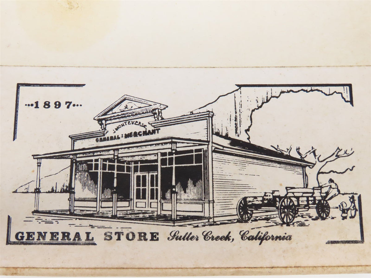 HO 1/87 Scale Classic Miniatures Kit CM-4 General Store