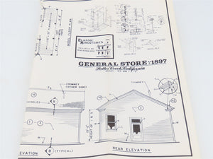 HO 1/87 Scale Classic Miniatures Kit CM-4 General Store