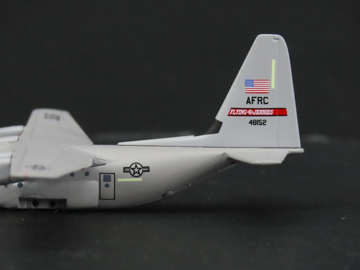 1:400 Dragon Wings 55719 USAF Air Force C-130J Hercules Aircraft 815th Airlift