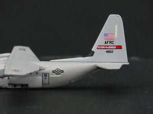 1:400 Dragon Wings 55719 USAF Air Force C-130J Hercules Aircraft 815th Airlift