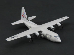 1:400 Dragon Wings 55719 USAF Air Force C-130J Hercules Aircraft 815th Airlift